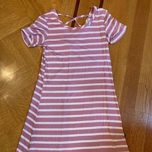 Striped Dress